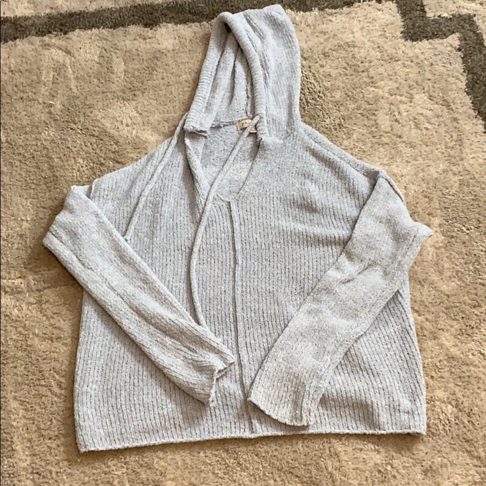 Philosophy Sweater